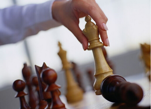 木质棋子