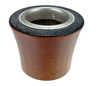 Custom Wood Cap