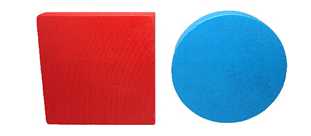Molded Wood Shapes