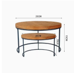 wooden cake stand - Image 3