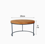 wooden cake stand - Image 7