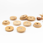 Customization bamboo lids - Image 4
