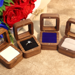 Jewelry box ring box - Image 2
