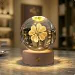 Wooden base Led light - Image 6