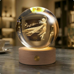 Wooden base Led light - Image 8