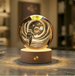 Wooden base Led light - Image 9