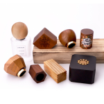 wooden lids