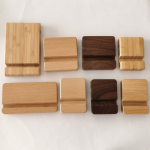 Wooden Phone holder - Image 4
