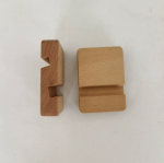 Wooden Phone holder - Image 9