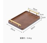 Wooden Plate - Image 8