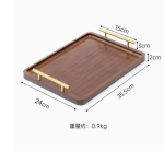 Wooden Plate - Image 9