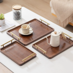 Wooden Plate