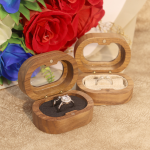 Wooden jewelry box - Image 2