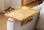 Sofa Lazy Tray - Image 5
