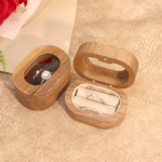 Wooden jewelry box - Image 4