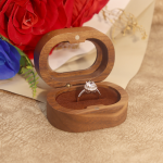 Wooden jewelry box - Image 5