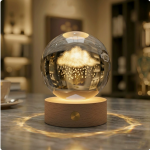 Wooden base Led light - Image 3