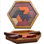 wooden puzzle - Image 2