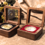 Wooden box