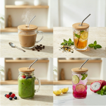 Wooden Lids