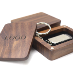 Wooden box