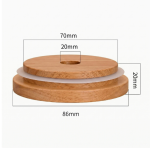 Wooden lids - Image 40