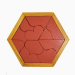 wooden puzzle - Image 12
