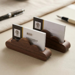 Wooden stand