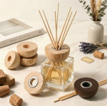 Wooden lids - Image 43