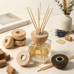 Wooden lids