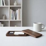 Wooden box