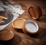 Wooden lids - Image 4