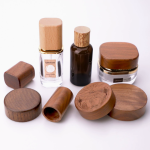 Wooden lids