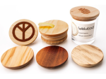 Wooden lids - Image 6