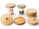 Wooden lids - Image 5
