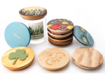 Wooden lids - Image 4