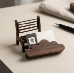 Wooden stand - Image 4