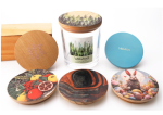 Wooden lids - Image 3