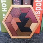 wooden puzzle - Image 15