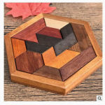 wooden puzzle - Image 16
