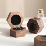 Wooden box