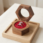 Wooden box - Image 6
