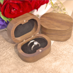 wooden box