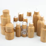 Wooden lids