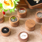 Wooden box