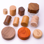 Wooden lids - Image 3
