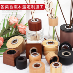 wooden lids