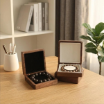 Wooden box