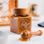 wooden lids