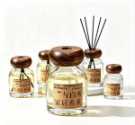 wooden lids